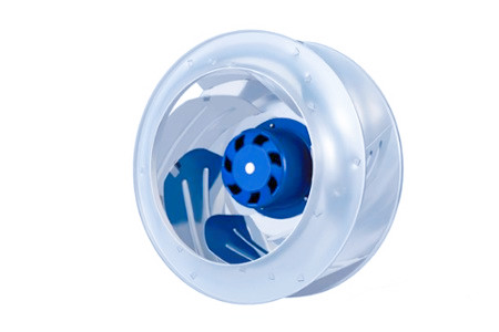 新風系統后傾離心風機