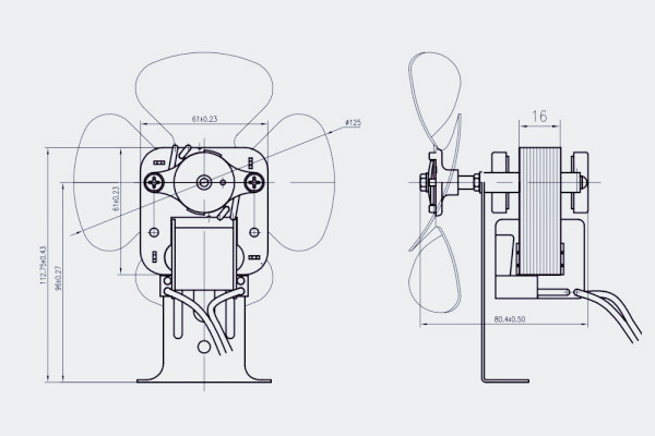 什么是C型罩極電機(jī)？結(jié)構(gòu)解析、運(yùn)行機(jī)制、性能優(yōu)勢(shì)及選型指南
