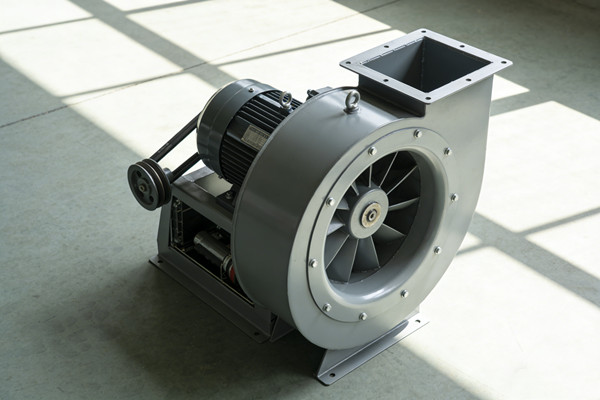 五步法教你為工廠匹配合適的離心通風(fēng)機
