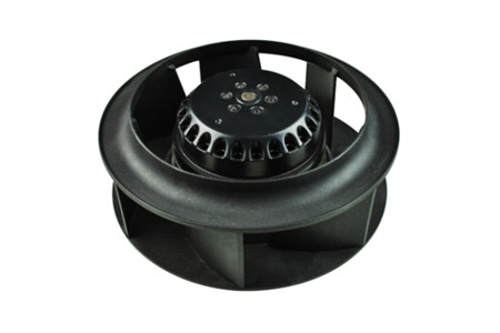 后傾式離心風(fēng)機(jī)的磨損類型、原因及解決措施