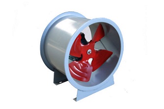 軸流風機運轉(zhuǎn)流程和選型技巧