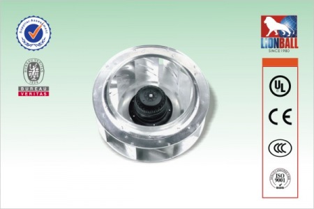 后傾式離心風機YWFB355