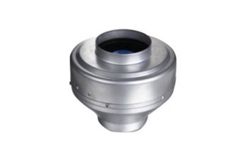 鐵殼后傾式圓形管道離心風(fēng)機